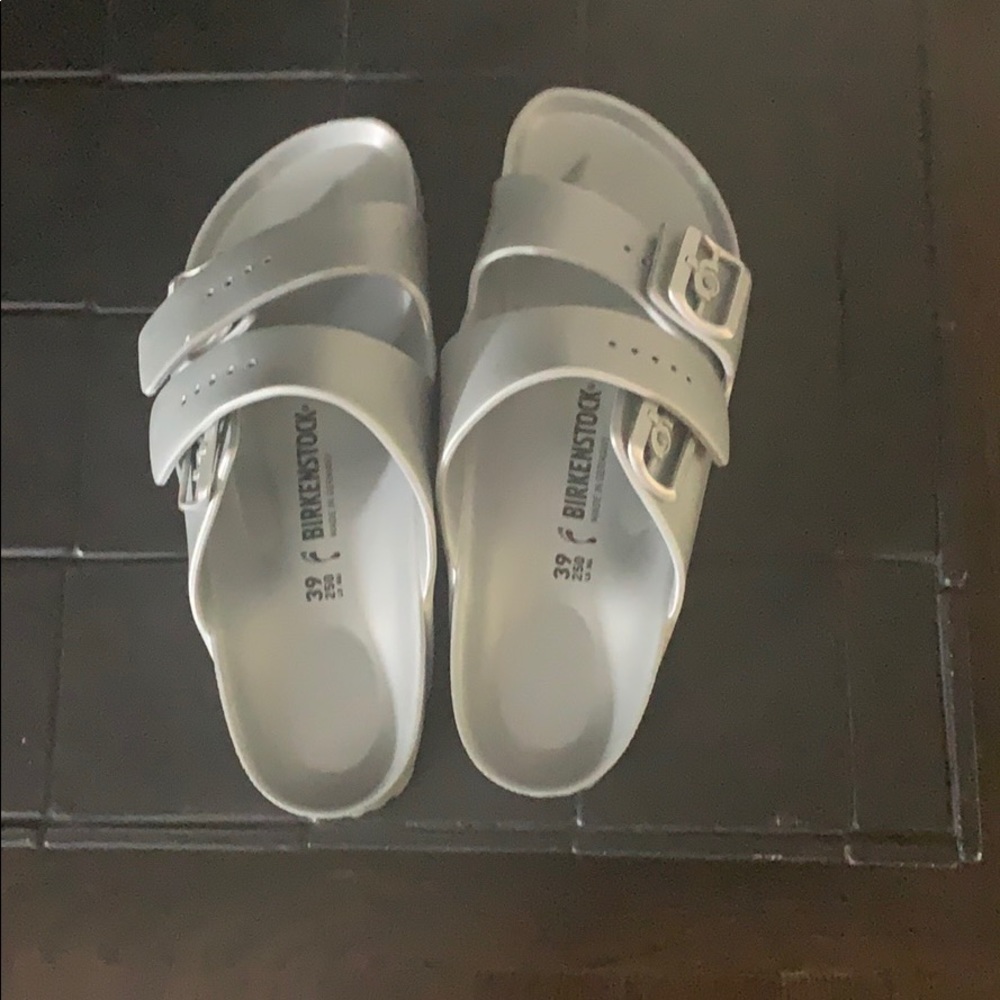 Brand New Birkenstock’s
